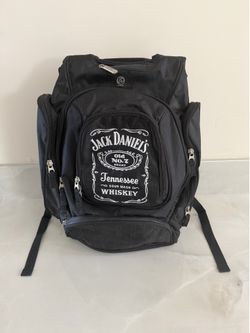 Jack Daniel’s Tennessee Whiskey Old No. 7 OGIO Techspecs Street Back Pack (NEW)