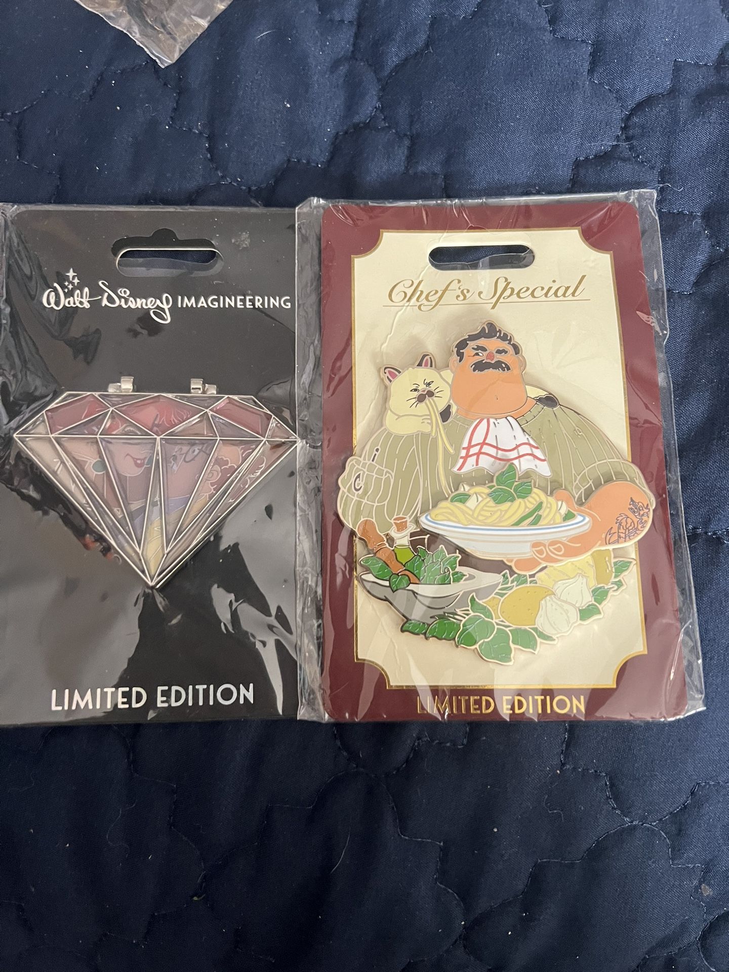 Disney Pins 