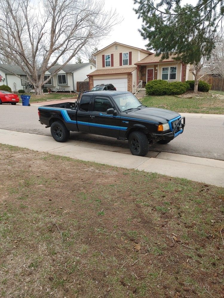 2005 Ford Ranger