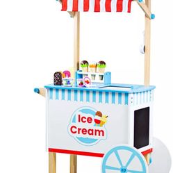 Kids Ice Cream Kart
