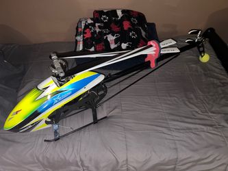 Rc helicopter Xlpower specter 700