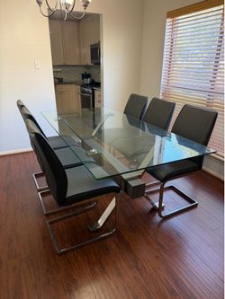 Dining Table Set