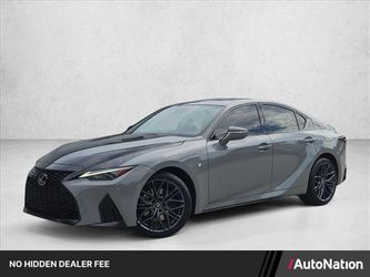 2023 Lexus IS 350