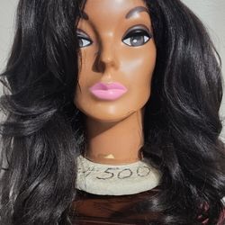 Outre Melted Hairline HD Lace Front Selene Wig