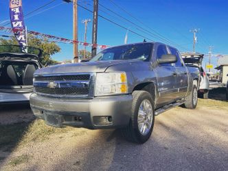 2007 Chevrolet Silverado 1500