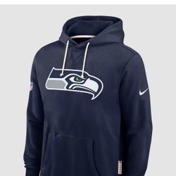 Nike Seattle Seahawks Hoodie Brand New