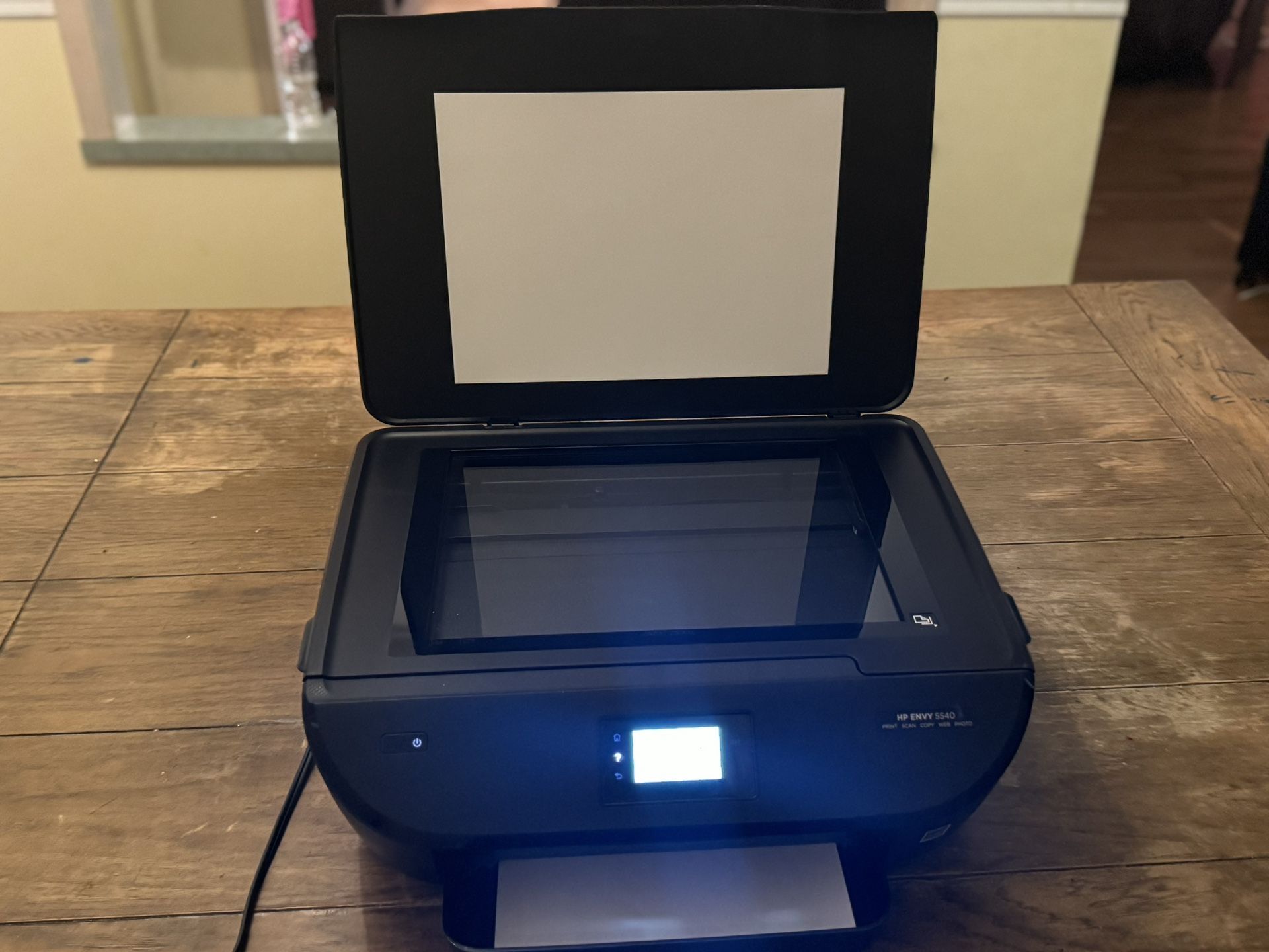 HP ENVY 5540 All-in-One Inkjet Printer
