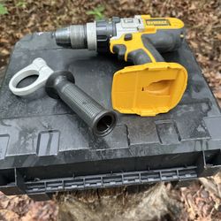 Dewalt DCD950 Cordless 18V XRP Hammer Drill Driver 1/2" 2000 RPM