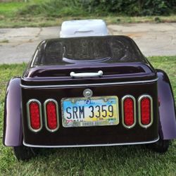 Timeout Motorcycle Trailer 