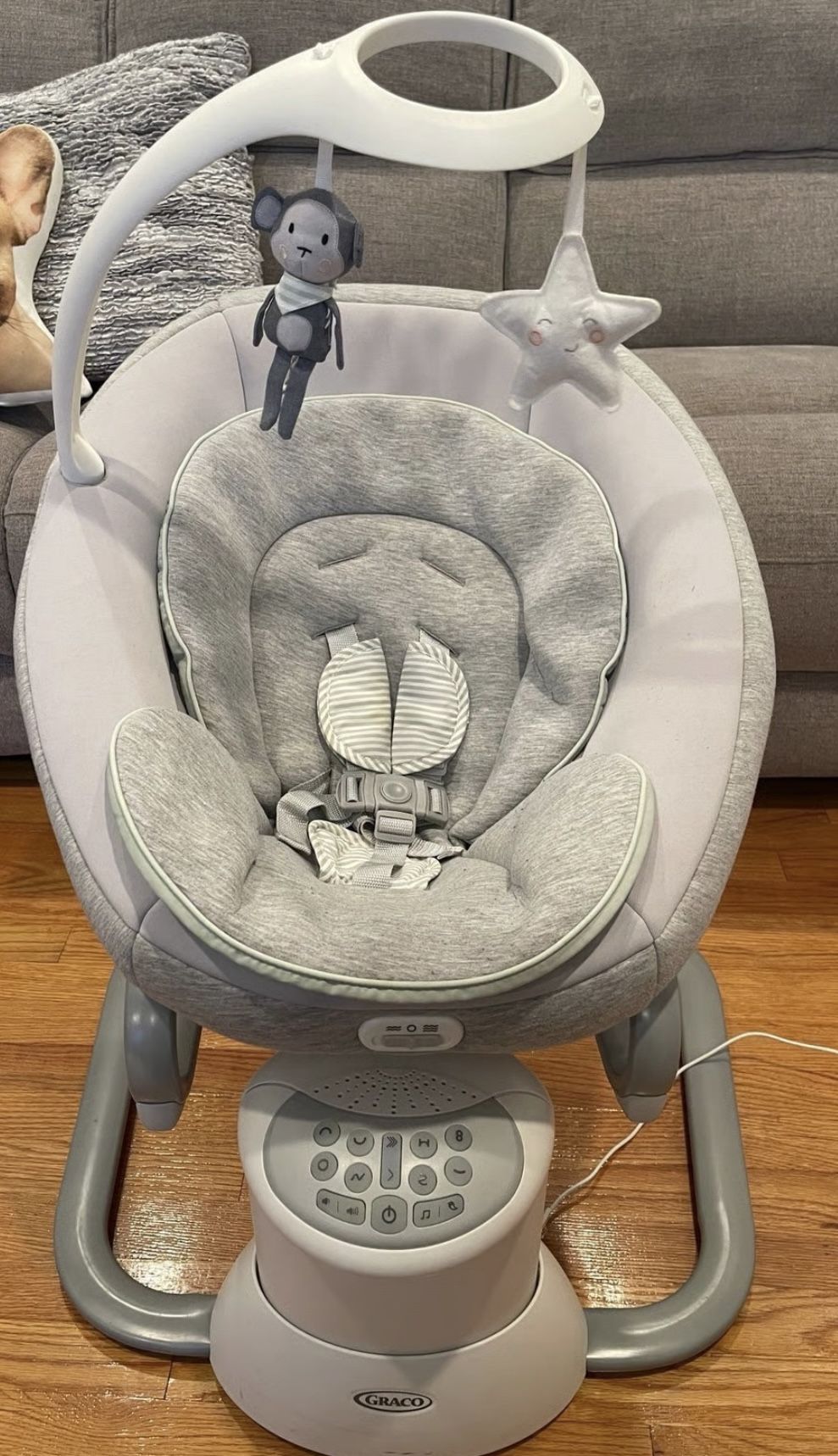 Gracias Soothe My Way Swing