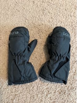 Toddler dakine snow gloves