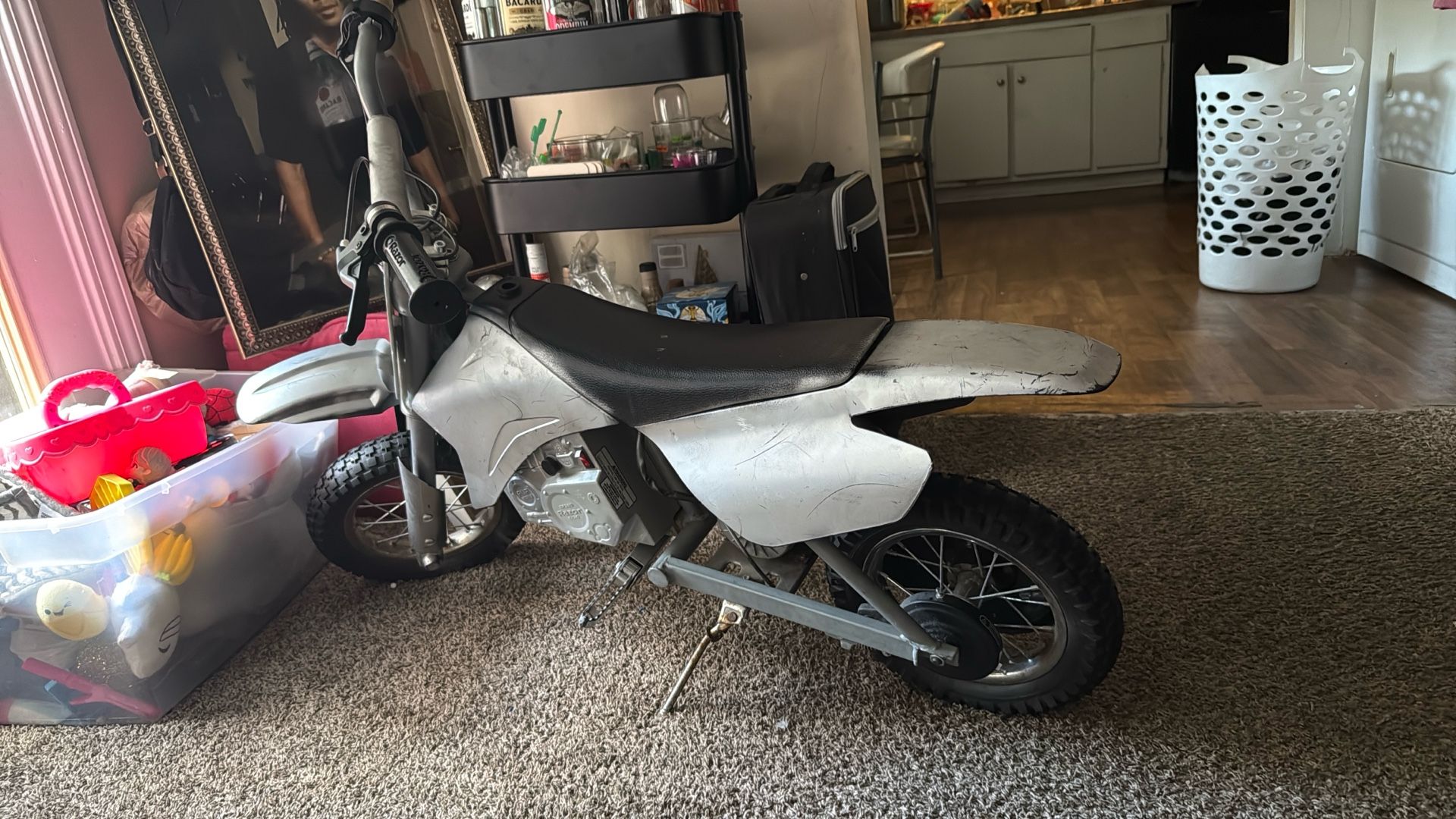 Electric Dirt Bike 