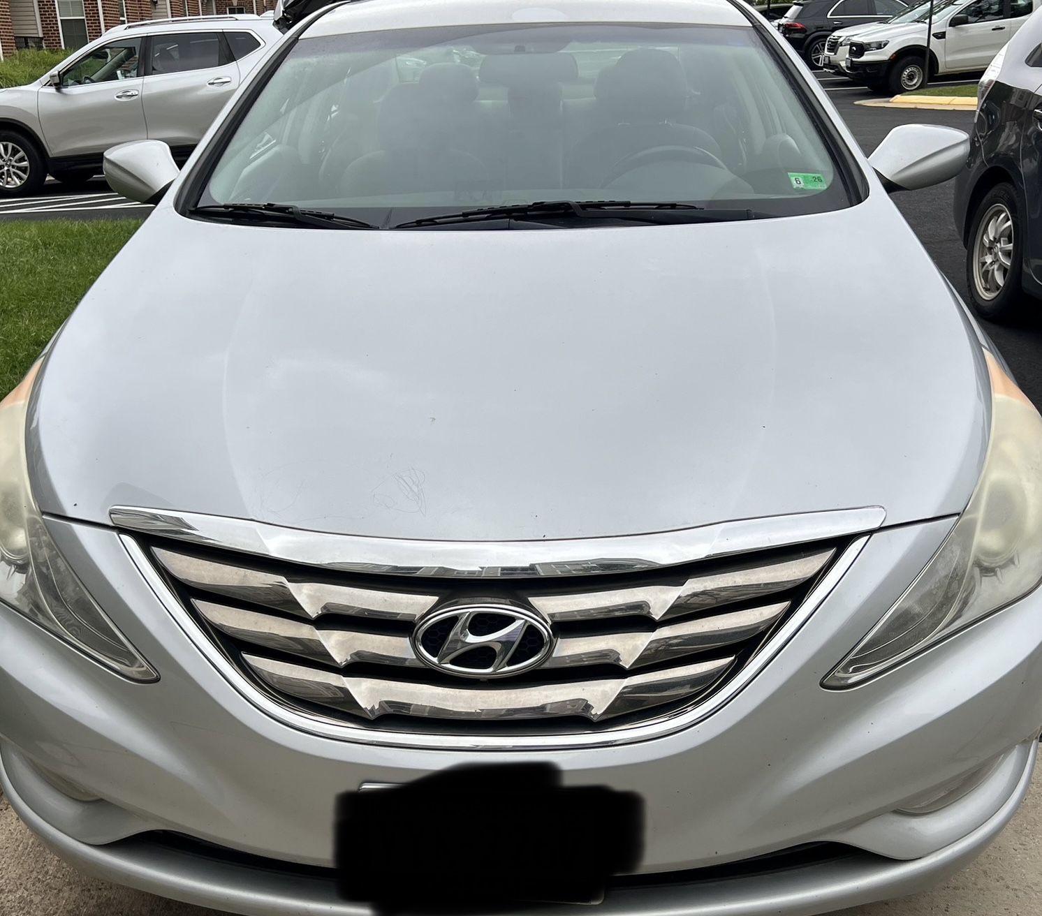 2012 Hyundai Sonata