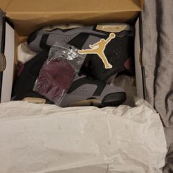 Air Jordan  6 Retro (GS)   size 7