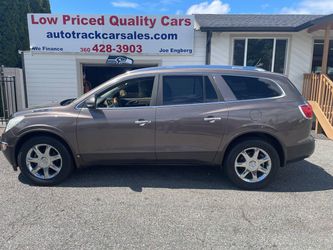 2008 Buick Enclave