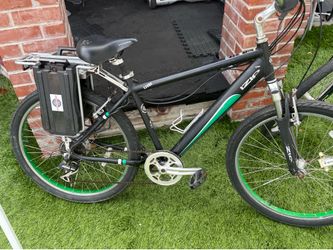 Izip e3vibe e-bike