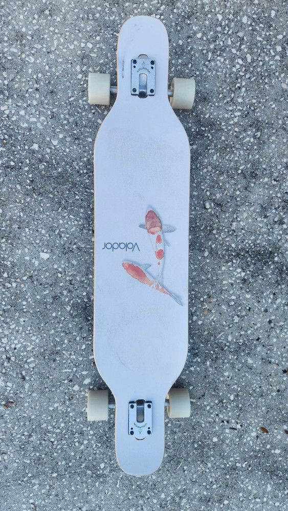 Longboard for sale!