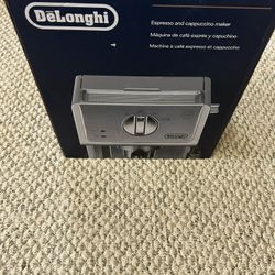 Delonghi Espresso Maker ECP3630 New Sealed In Box