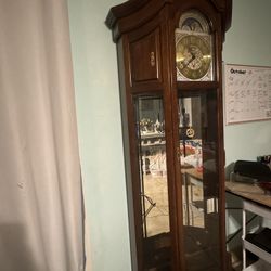 Howard Miller Grandfather Clock