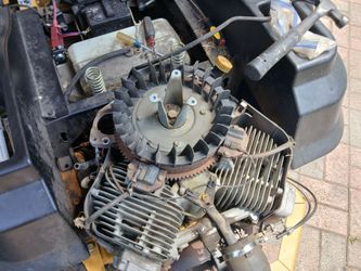 Small engine repair