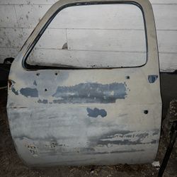 84 Chevy C10 Door