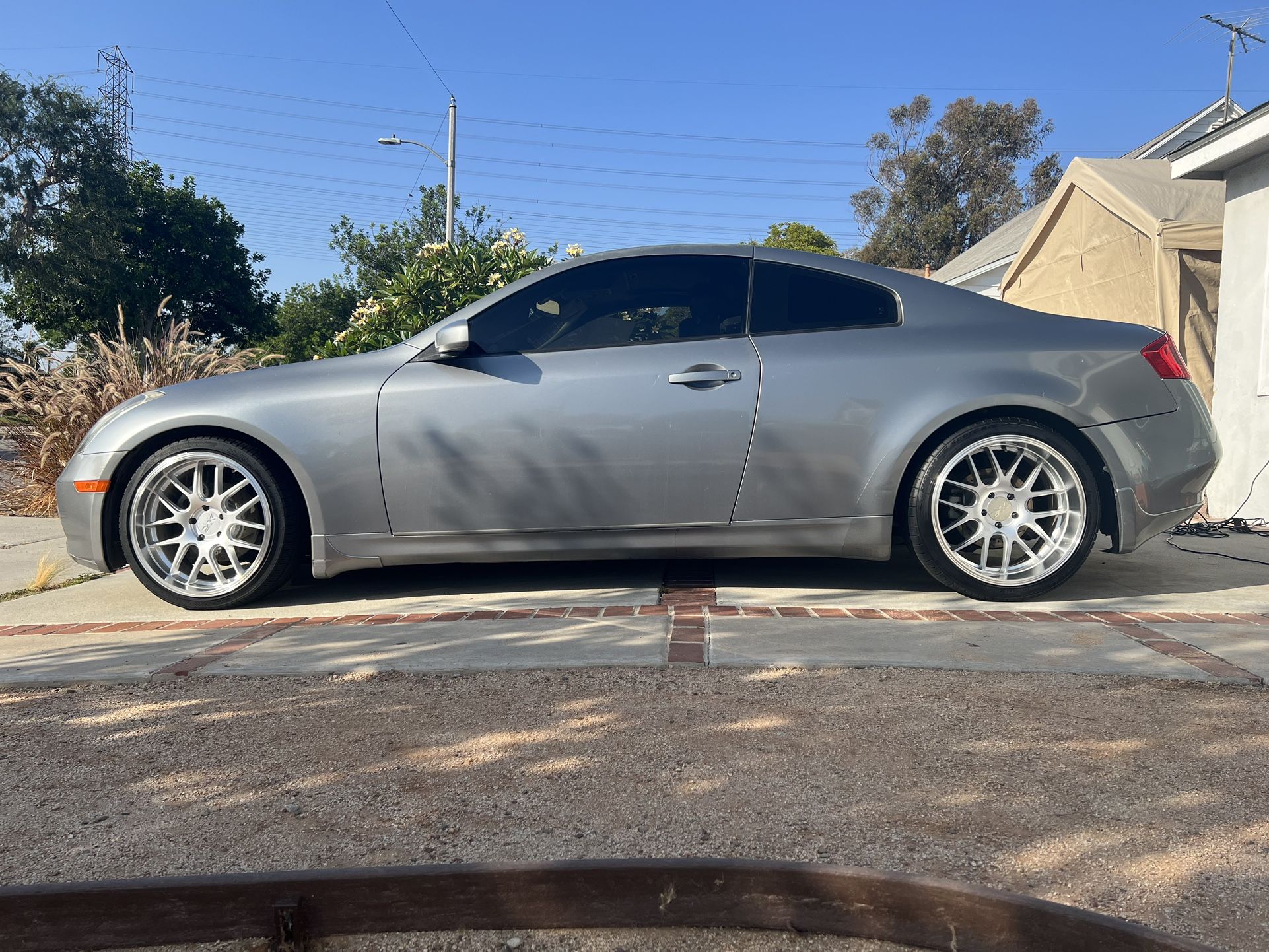 2003 Infiniti G35 Coupe