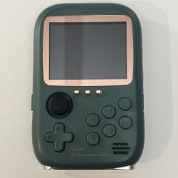 Portable Retro Handheld Game Console