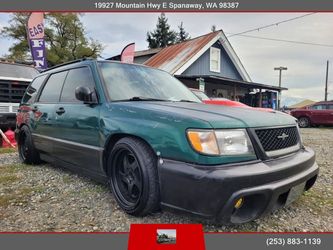 2000 Subaru Forester