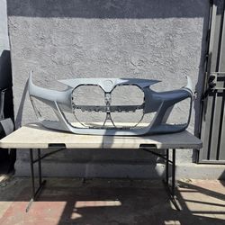 Front bumper i4 m60 g26 m-sport bmw 2021 2022 2023 2024 2025 2026