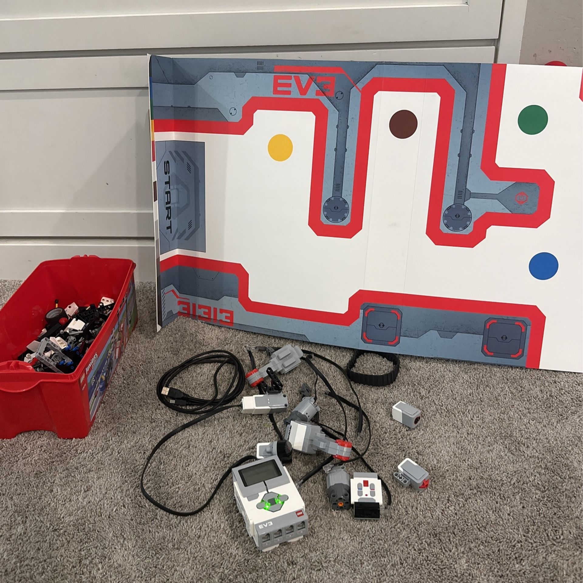 Lego Mindstorms EV3 31313 for Sale in Mesa, AZ - OfferUp