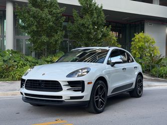 2021 Porsche Macan
