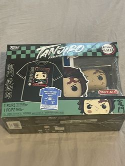 Tanjiro Kamado Demon slayer