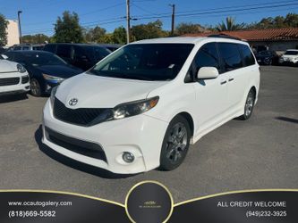 2013 Toyota Sienna