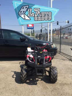 Brand New 125cc Quad/ATV