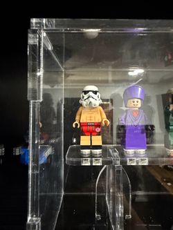 Lego pool trooper