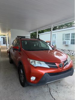 2015 Toyota Rav4