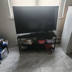 TV And TV Stand 