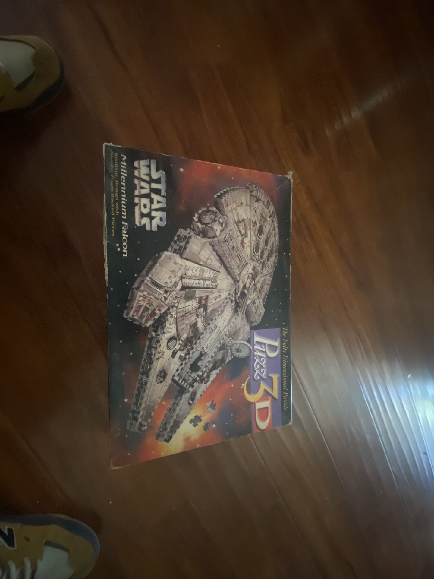 Star Wars Puzzle 3D