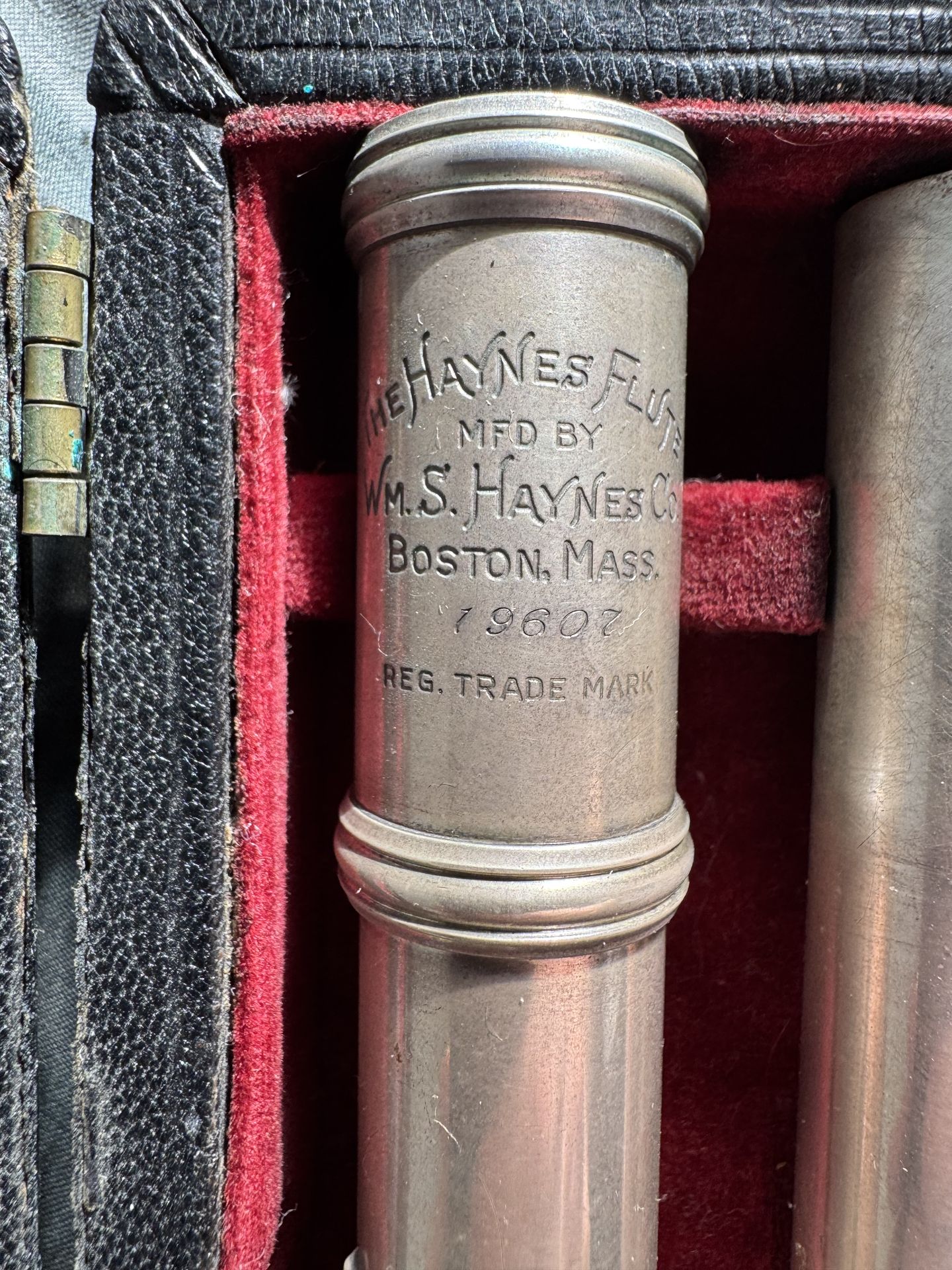 1948 Haynes Silver Flute (AS IS)