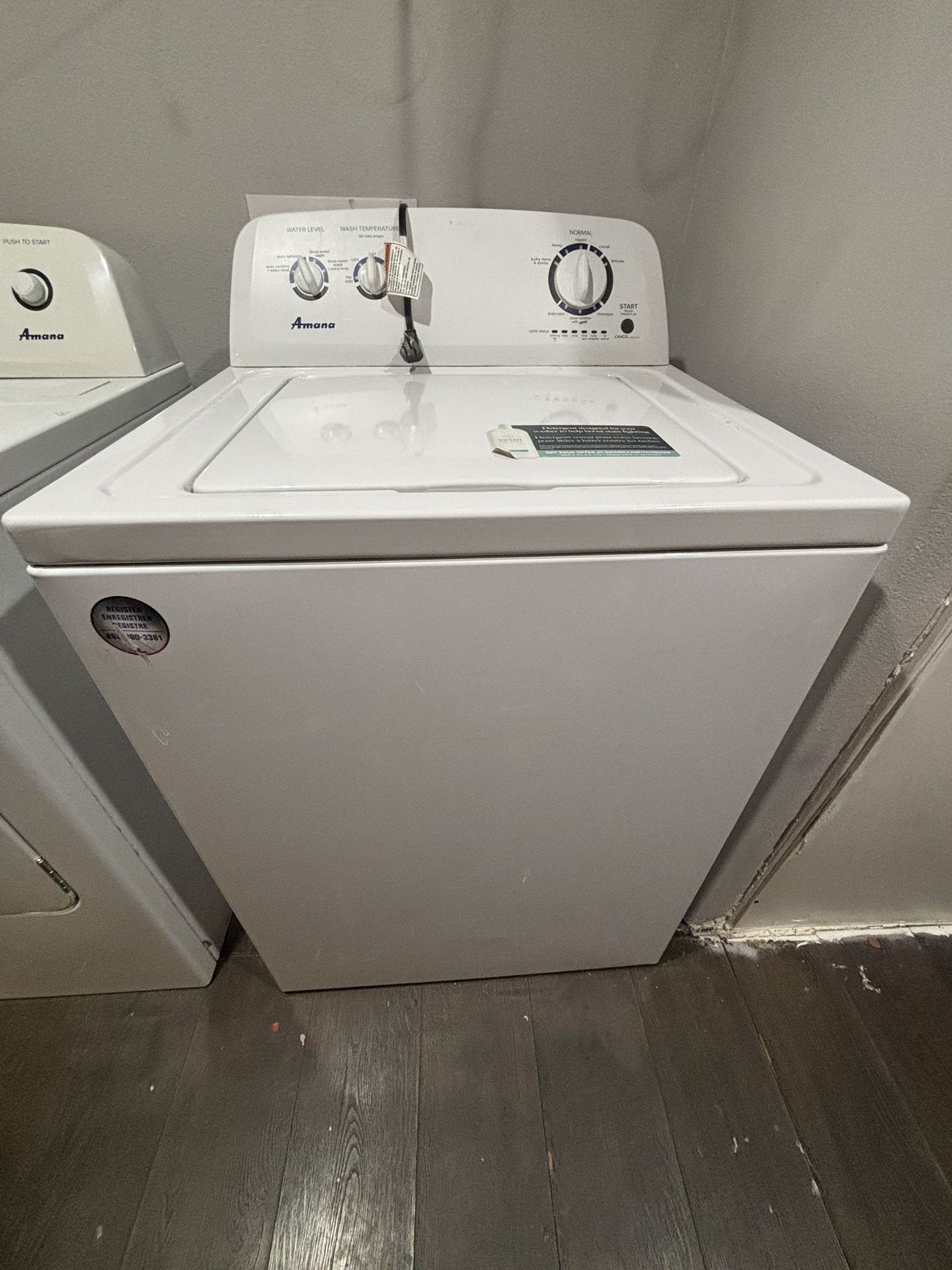 Washer for sale