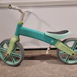 🔥 Kids Lightweight Balance Bike Training Bicycle Adjustable Seat Strider Style Learner Ride