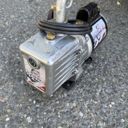 JB PLATINUM DV-200N Vacuum Pump