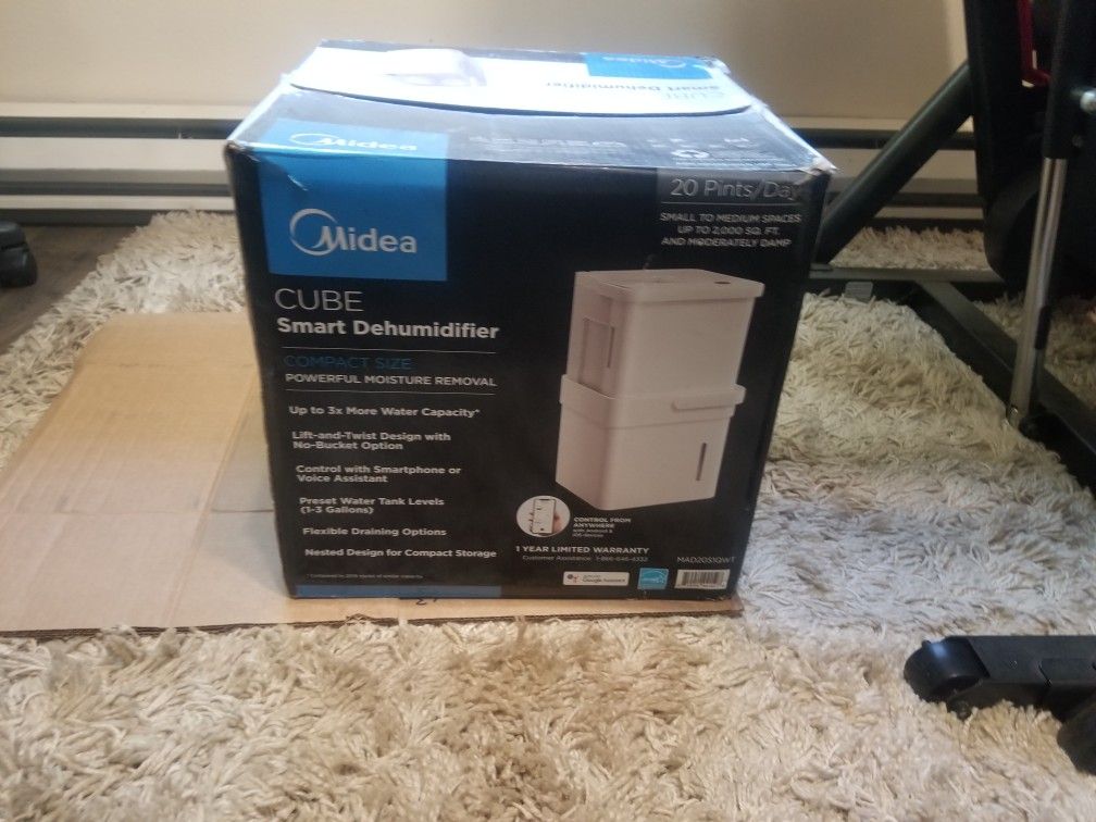 Dehumidifier 