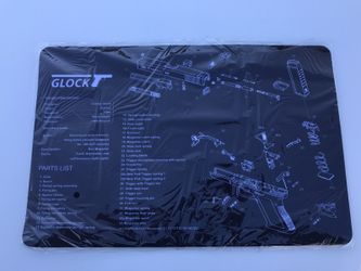 Glock mat