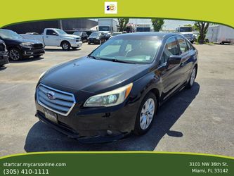 2015 Subaru Legacy