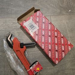 Pipe  Wrench 