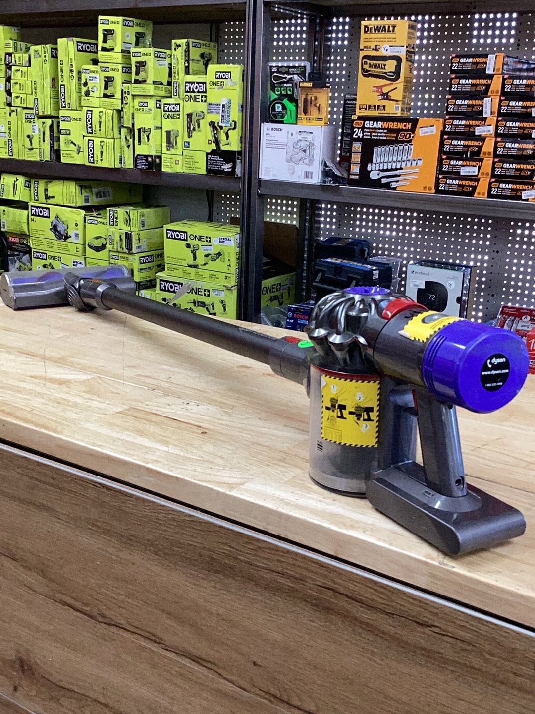 Dyson V8 Extra Cordless Stick Vacuum Cleaner
