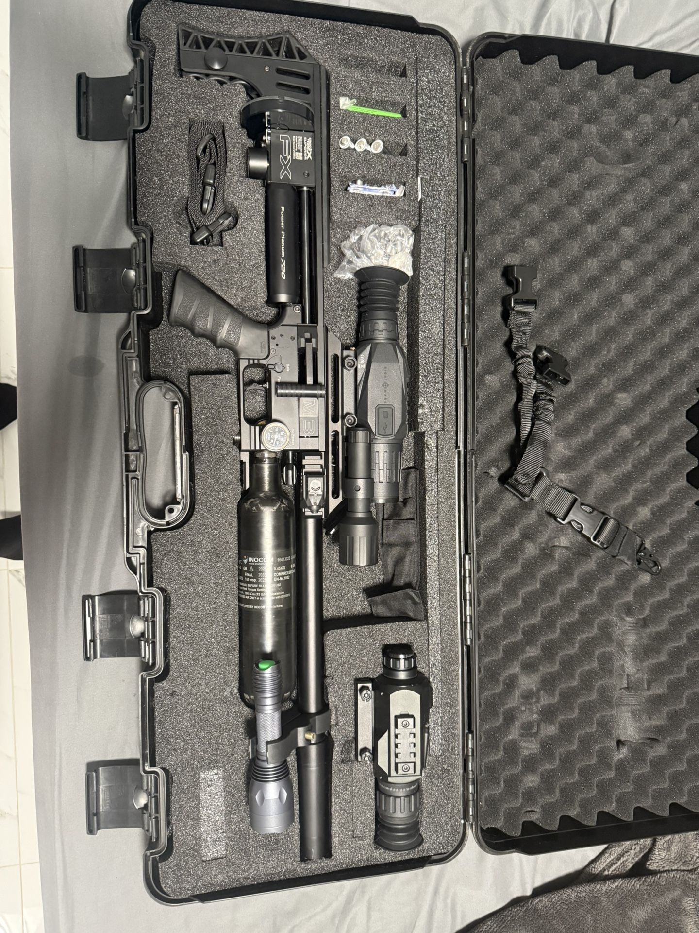 Fx Impact M3 .30