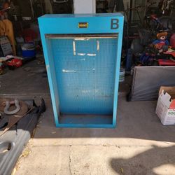 Roller Door Shop Cabinet 