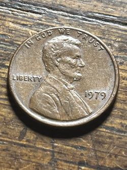 1979 Penny